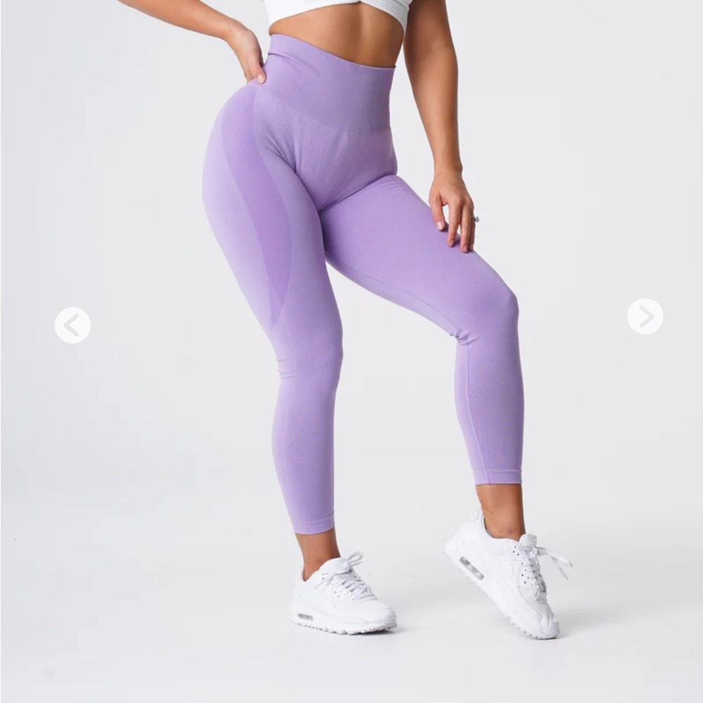 NVTGN contour seamless leggings